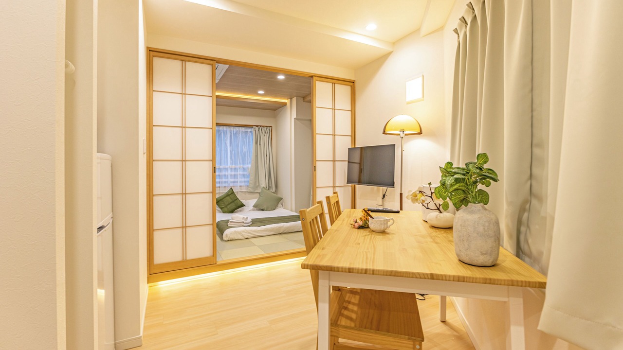 Photo of Bedroom in Sendagaya