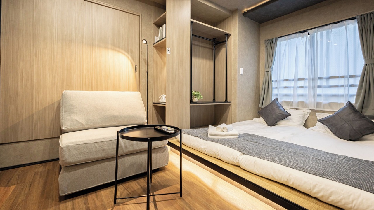 Photo of Bedroom in Sendagaya