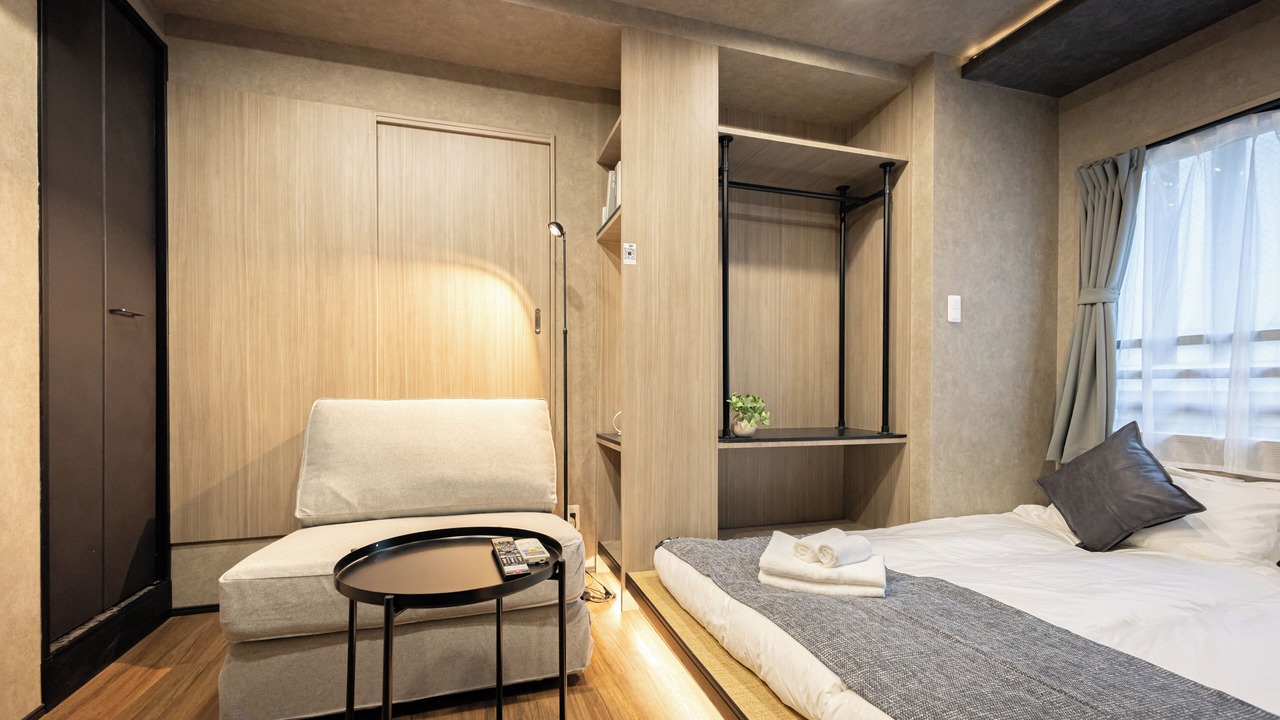Photo of Bedroom in Sendagaya
