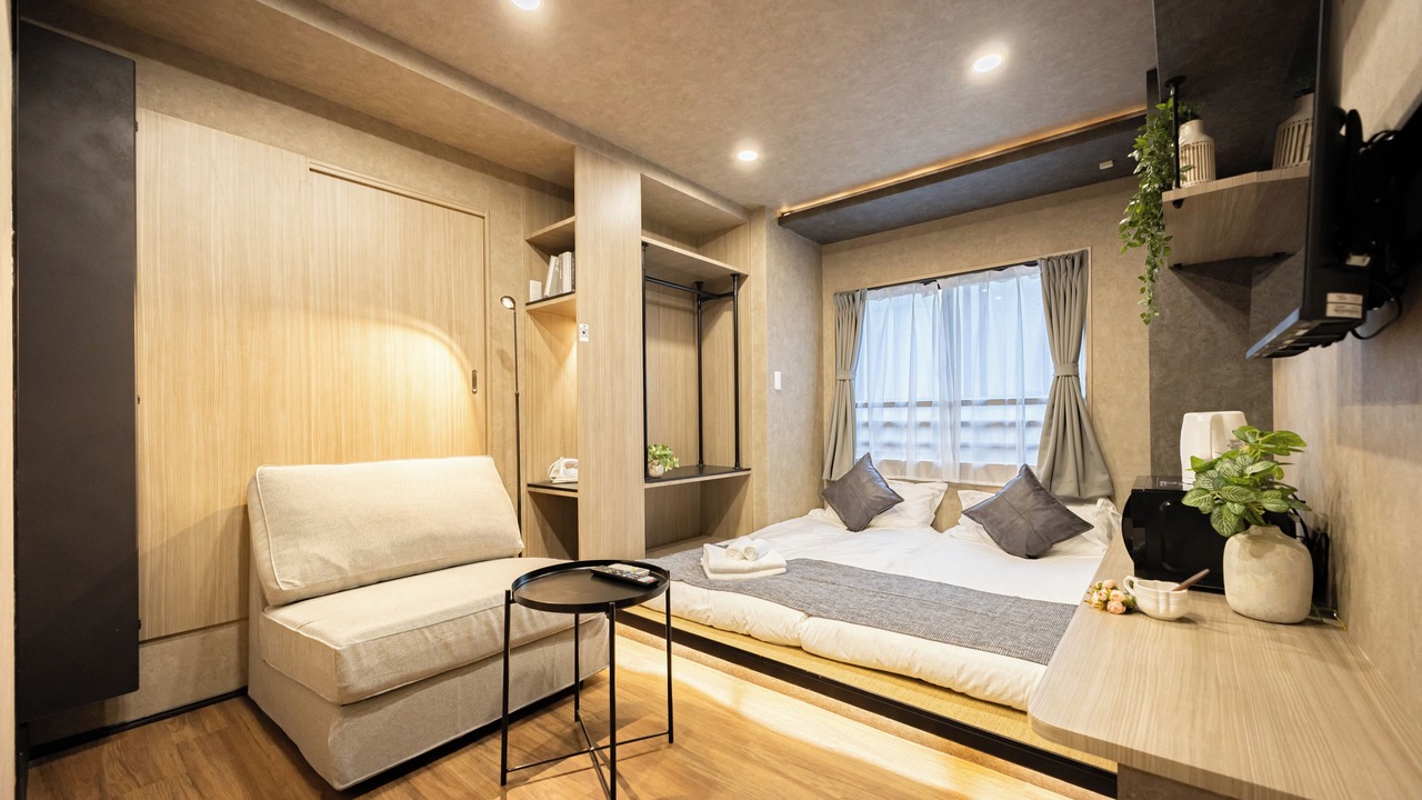 Photo of Bedroom in Sendagaya