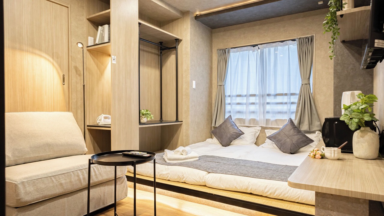 Photo of Bedroom in Sendagaya