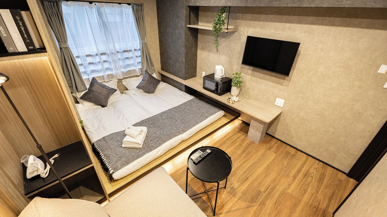 Photo of Bedroom in Sendagaya