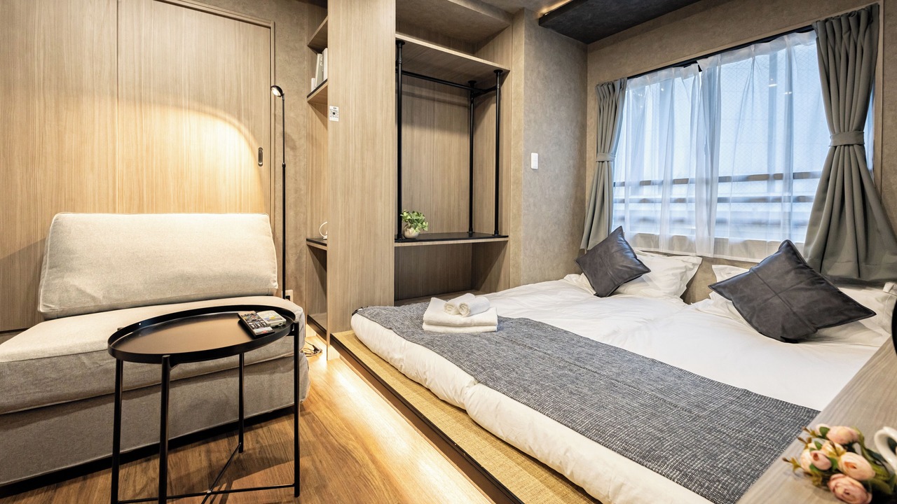 Photo of Bedroom in Sendagaya