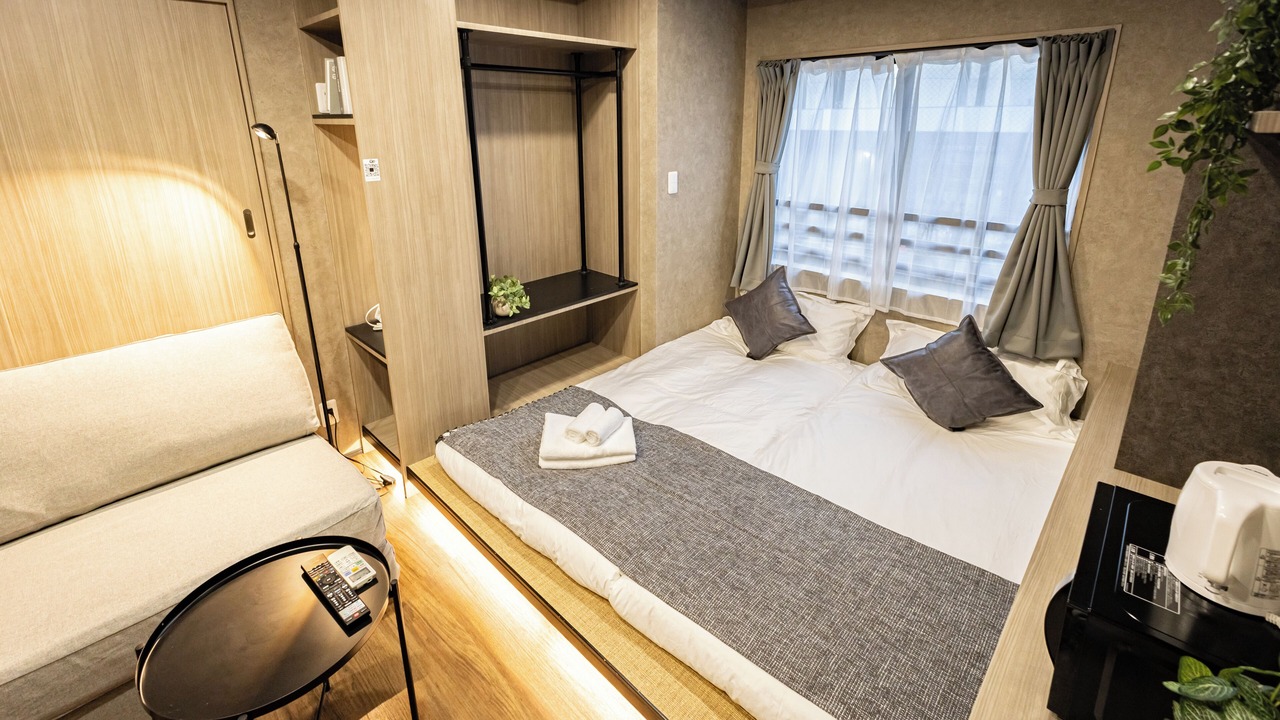 Photo of Bedroom in Sendagaya