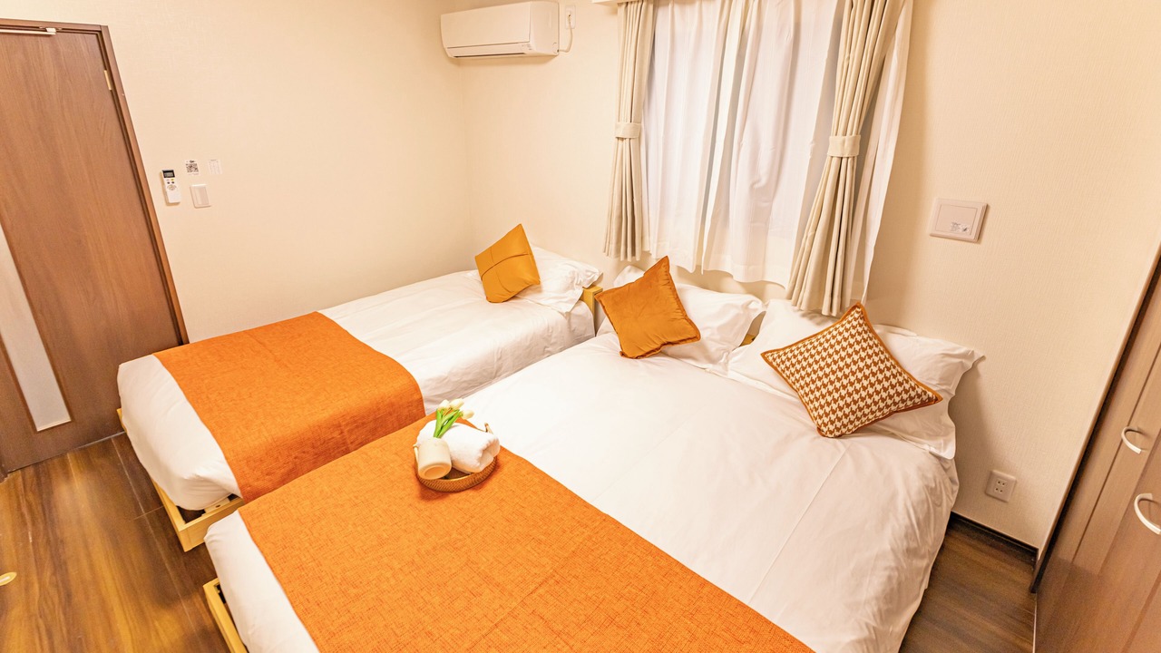 Photo of Bedroom in Nishiwaseda