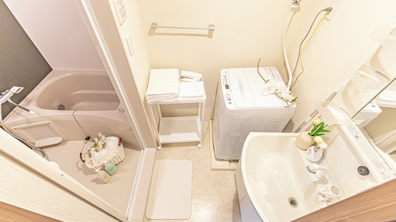 Photo of Bathroom in Nishiwaseda