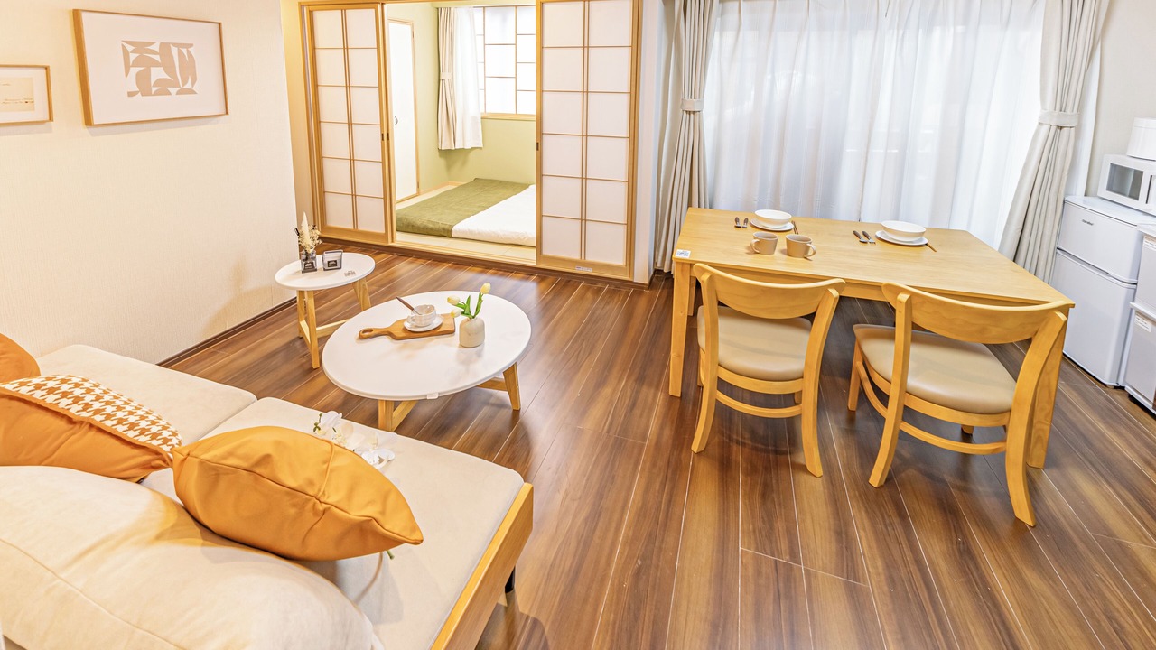 Photo of Bedroom in Nishiwaseda