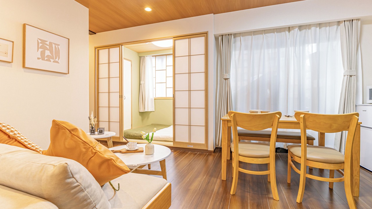 Photo of Livingroom in Nishiwaseda