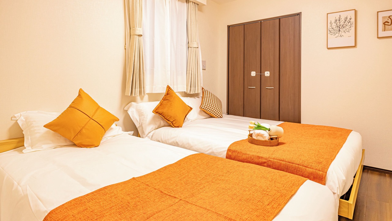 Photo of Bedroom in Nishiwaseda