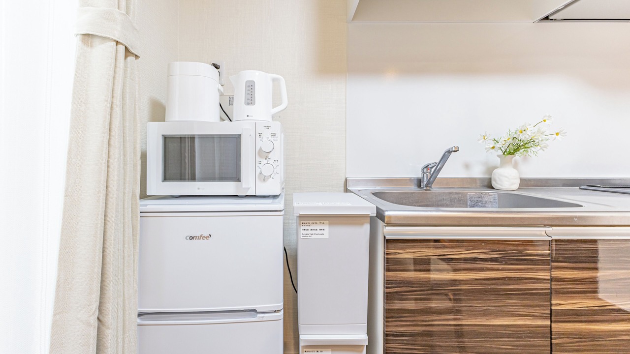 Photo of Kitchen in Nishiwaseda
