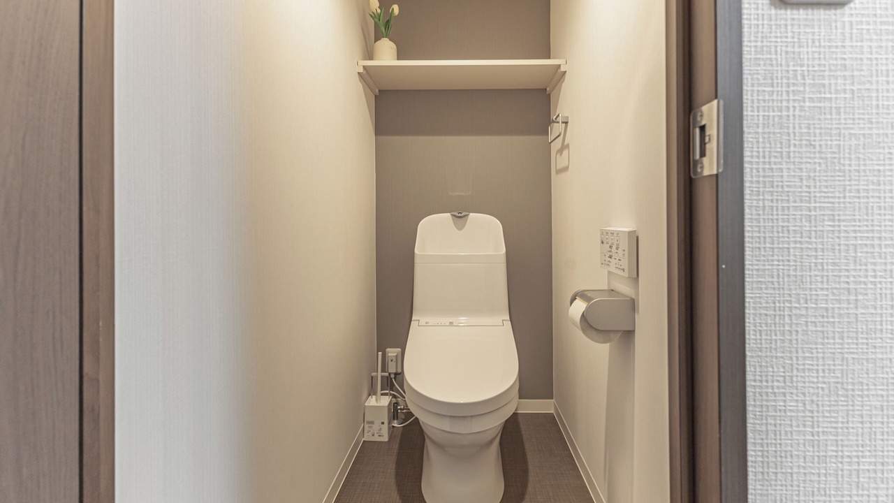 Photo of Bathroom in Nishiwaseda