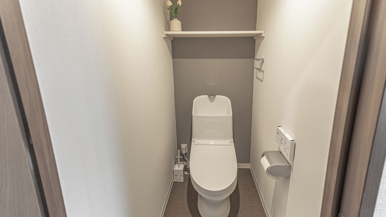 Photo of Bathroom in Nishiwaseda