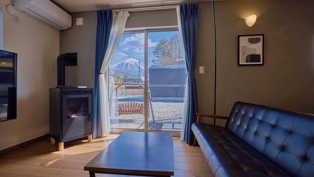 Photo of Livingroom in Narusawa