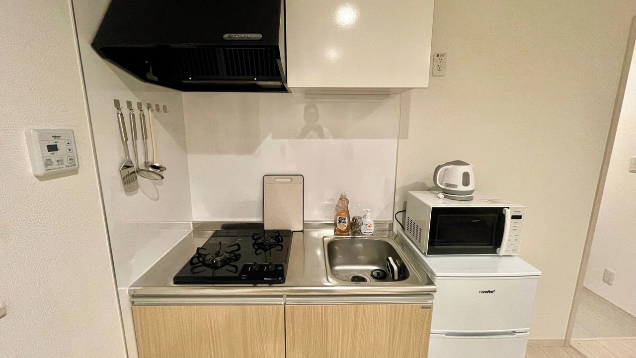 Photo of Kitchen in Shinagawa