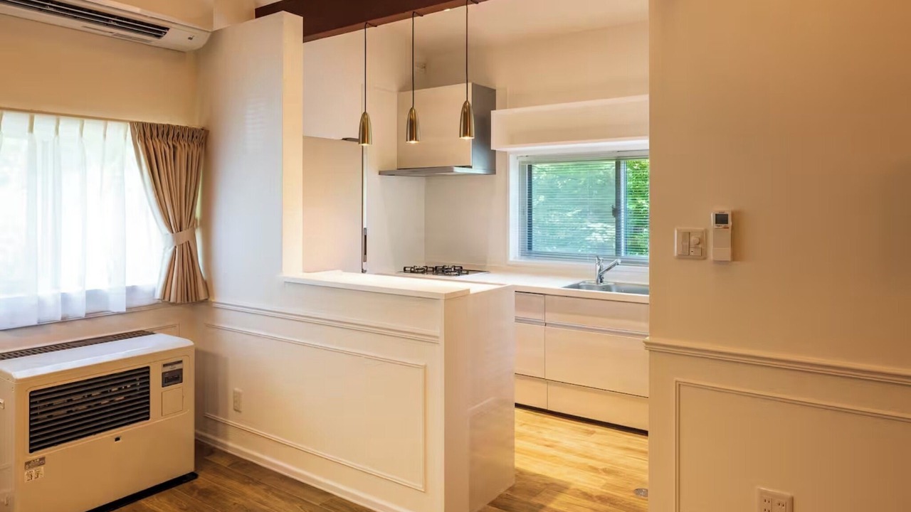 Photo of Kitchen in Shirasu