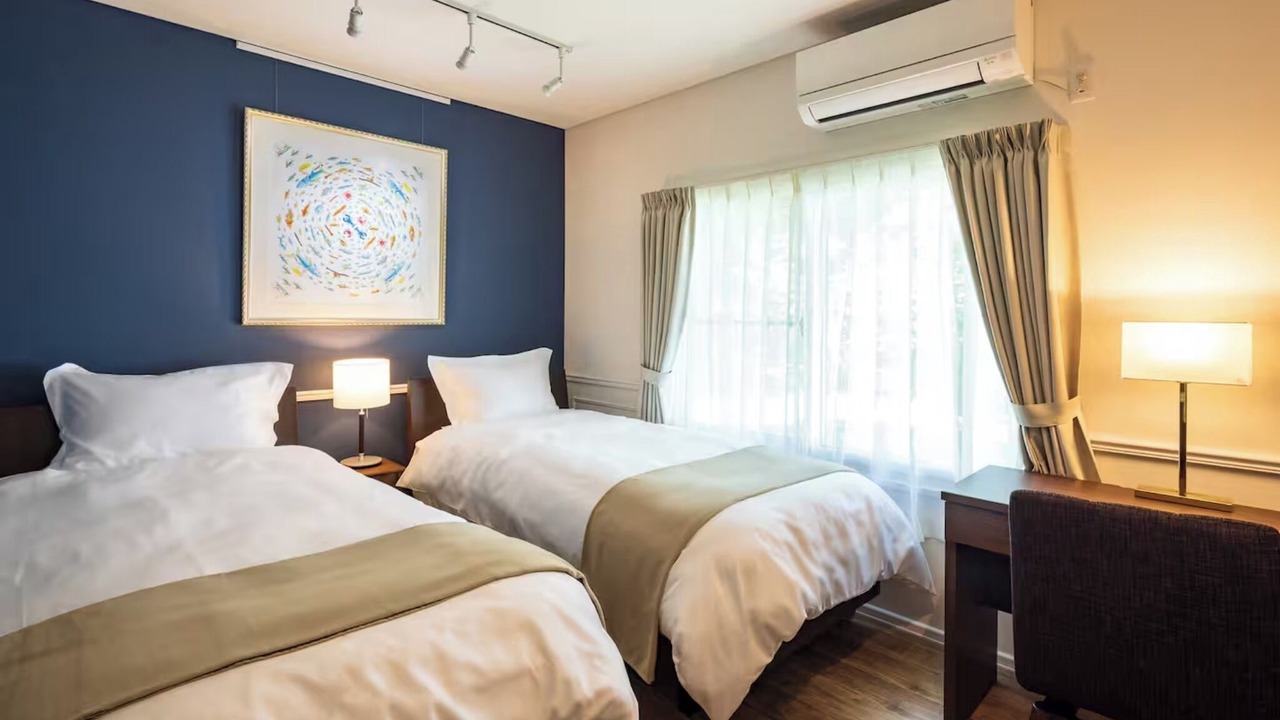Photo of Bedroom in Shirasu