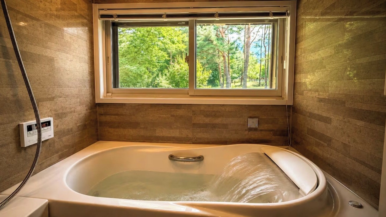 Photo of Bathroom in Shirasu