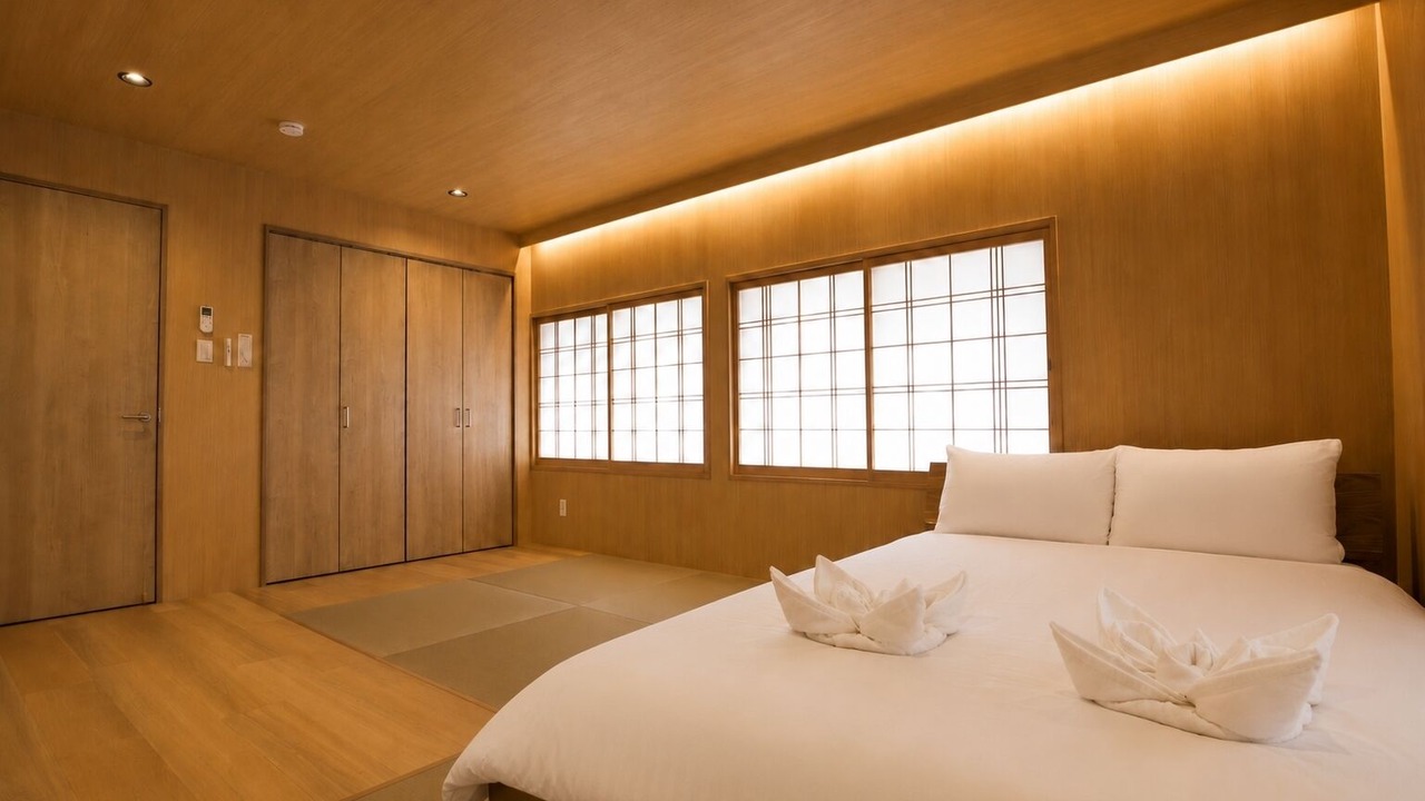 Photo of Bedroom in Nishi