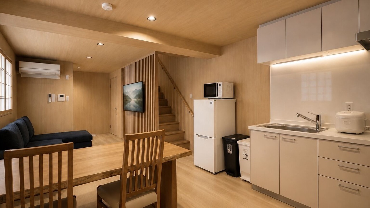 Photo of Livingroom in Nishi