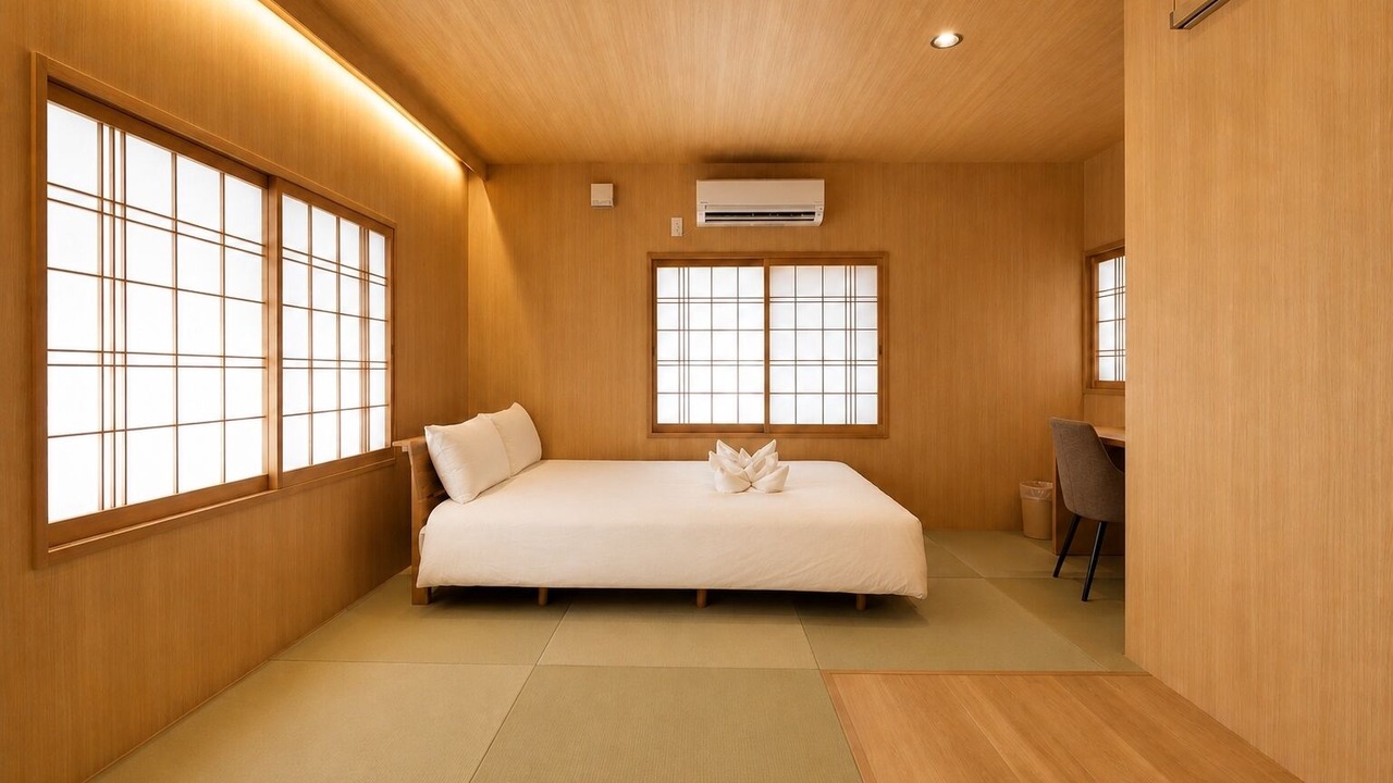 Photo of Bedroom in Nishi