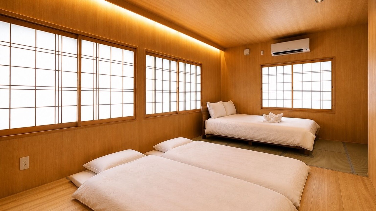 Photo of Bedroom in Nishi