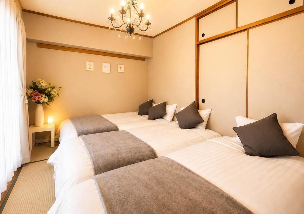 Photo of Bedroom in Naniwa