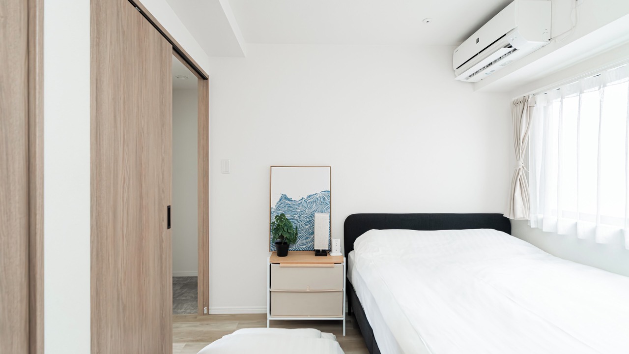 Photo of Bedroom in Takadanobaba