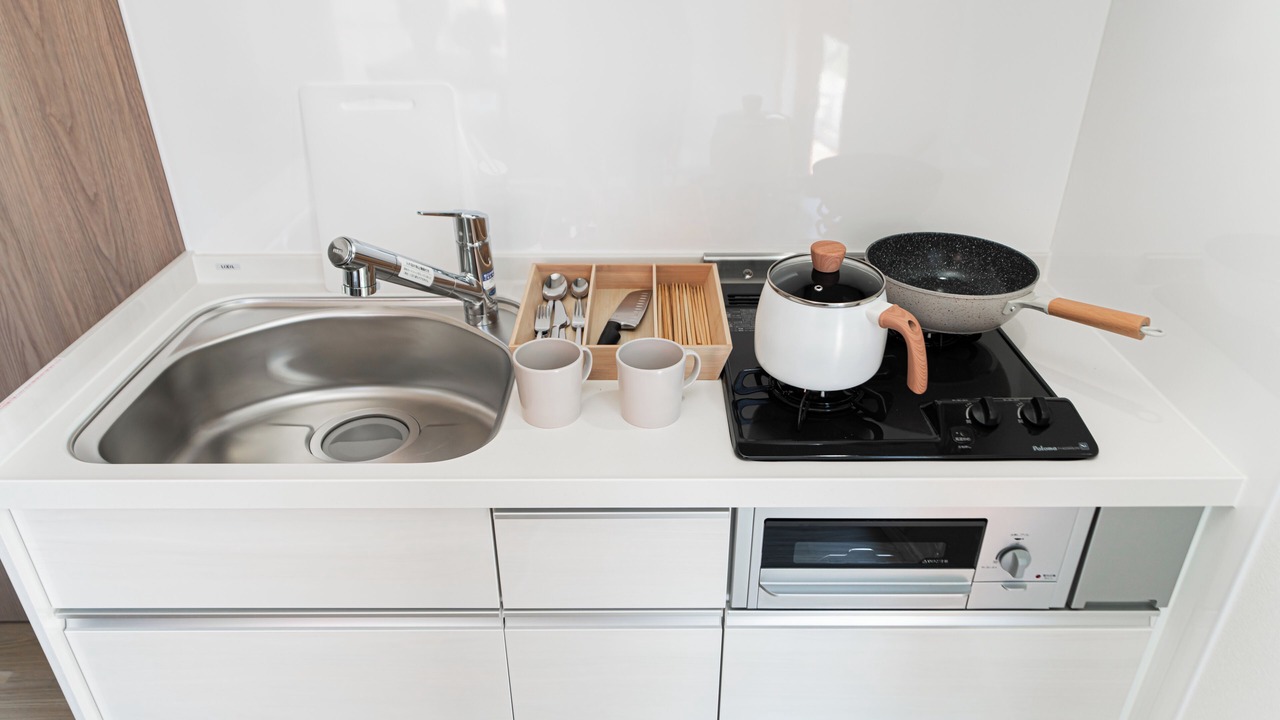 Photo of Kitchen in Takadanobaba