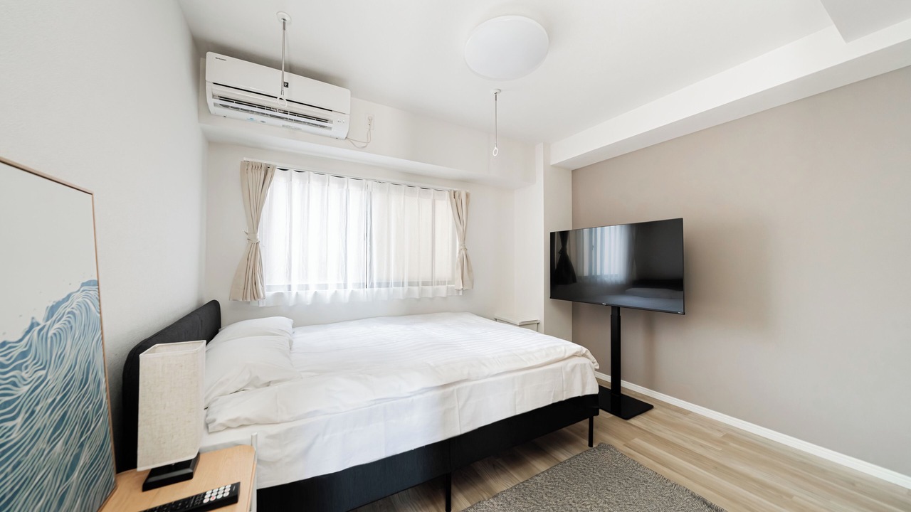 Photo of Bedroom in Takadanobaba