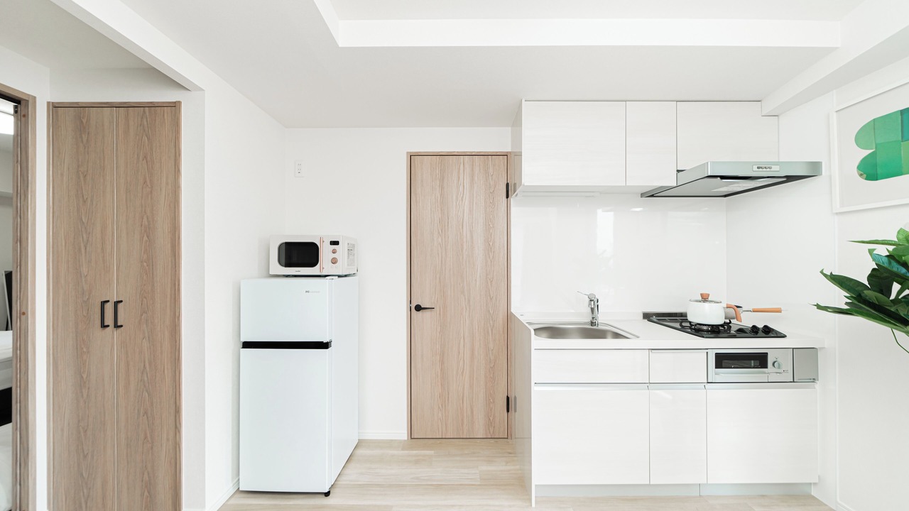 Photo of Kitchen in Takadanobaba