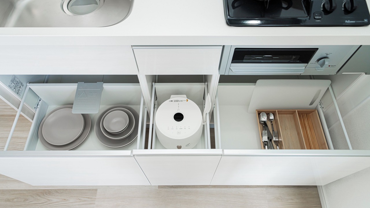 Photo of Kitchen in Takadanobaba
