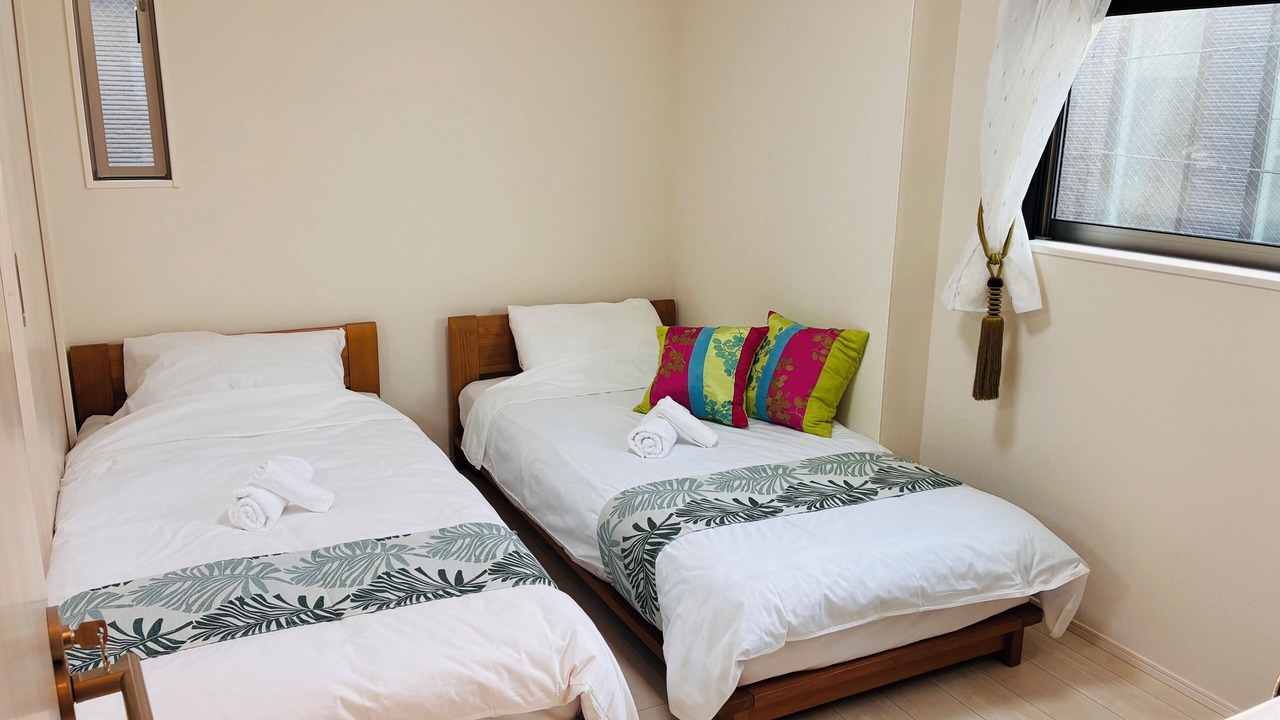 Photo of Bedroom in Maihama