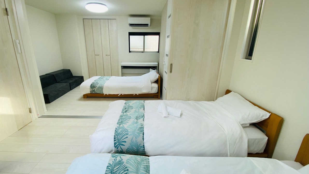 Photo of Bedroom in Maihama