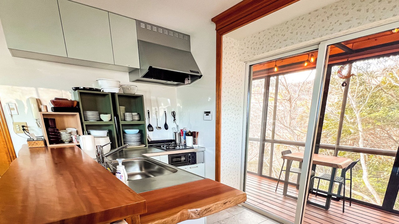 Photo of Kitchen in Atami