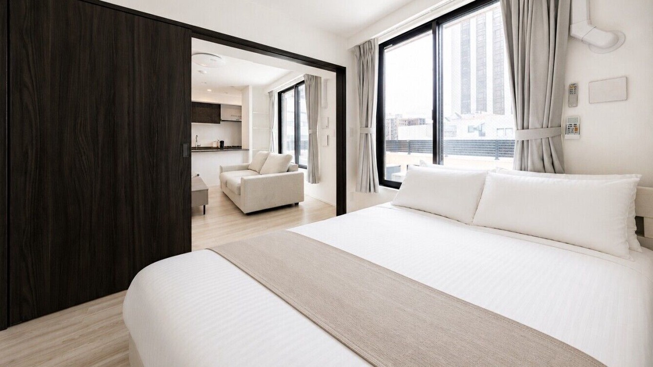 Photo of Bedroom in Nishiasakusa