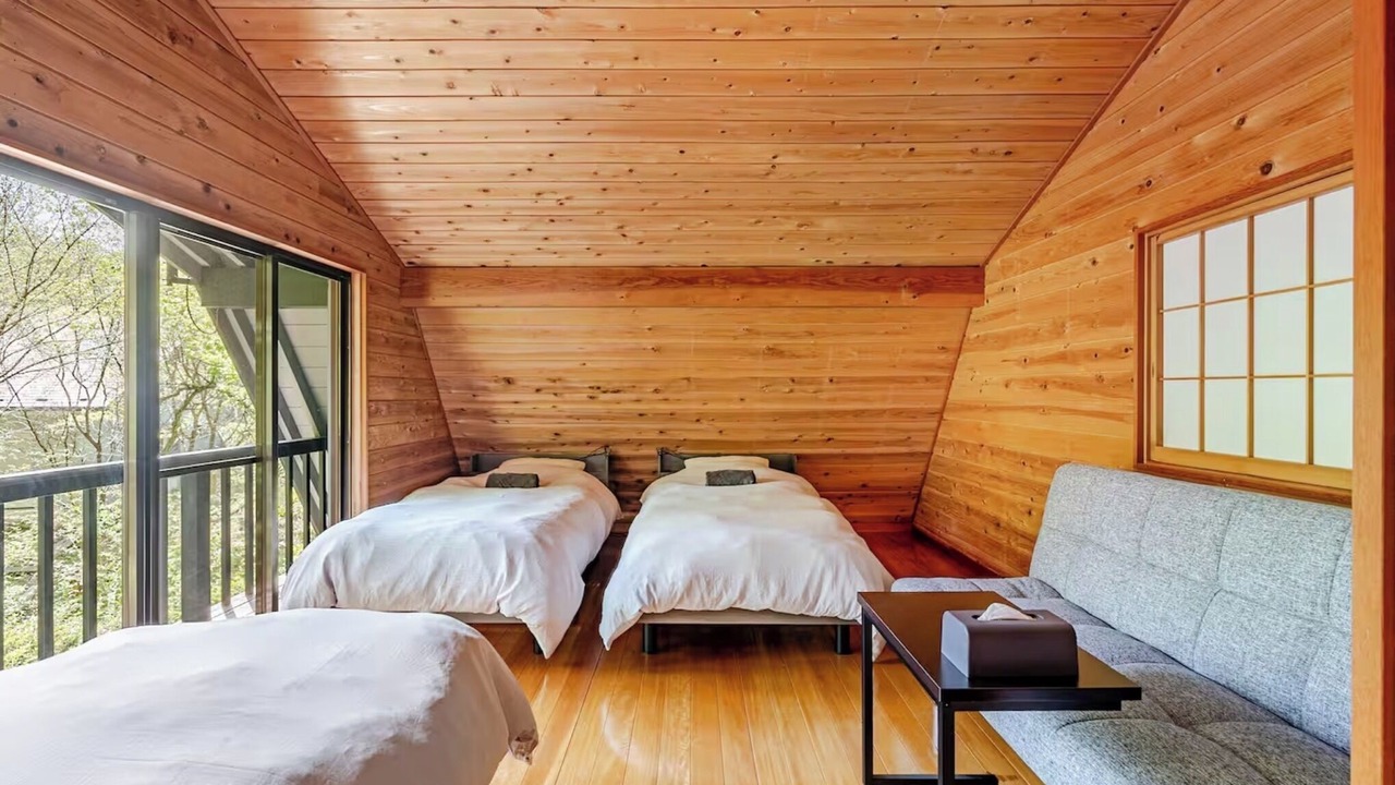 Photo of Bedroom in Kita Karuizawa