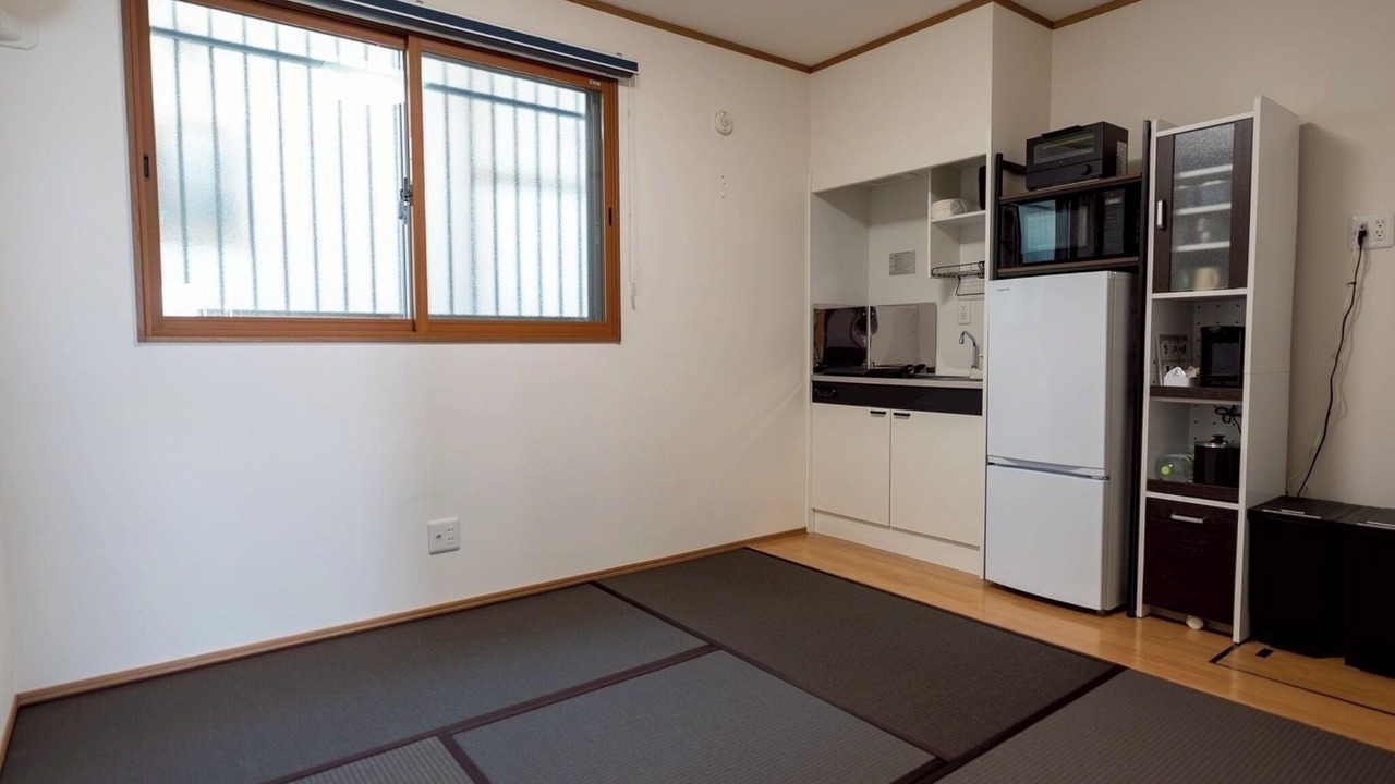 Photo of Kitchen in Onomichi
