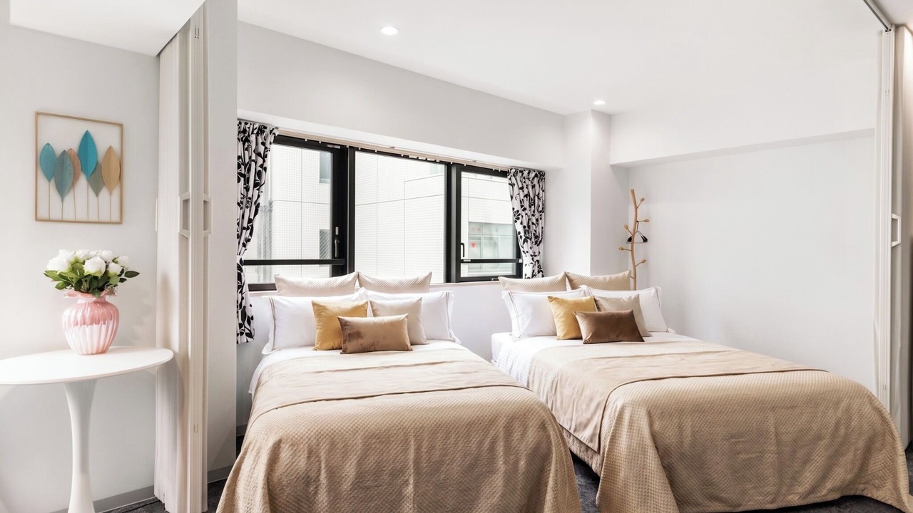 Photo of Bedroom in Nishishinbashi