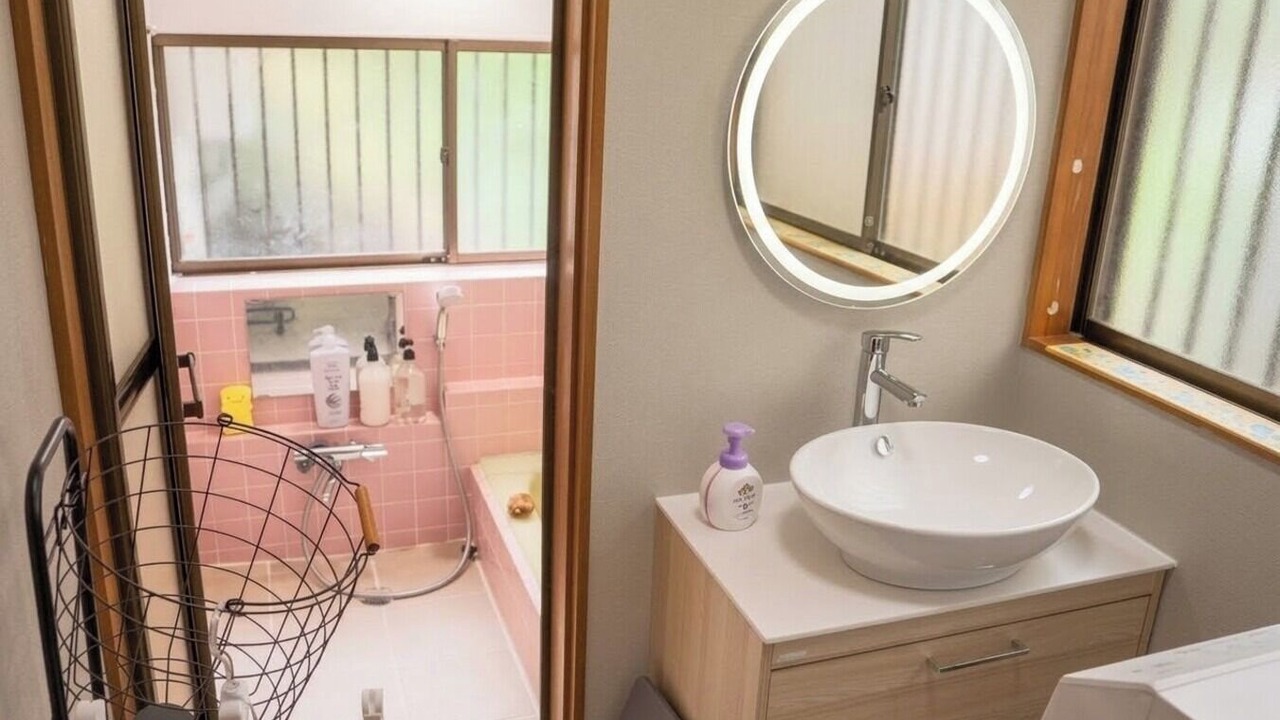Photo of Bathroom in Inatori