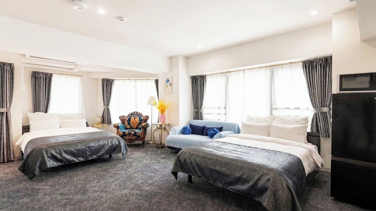 Photo of Bedroom in Nishishinbashi