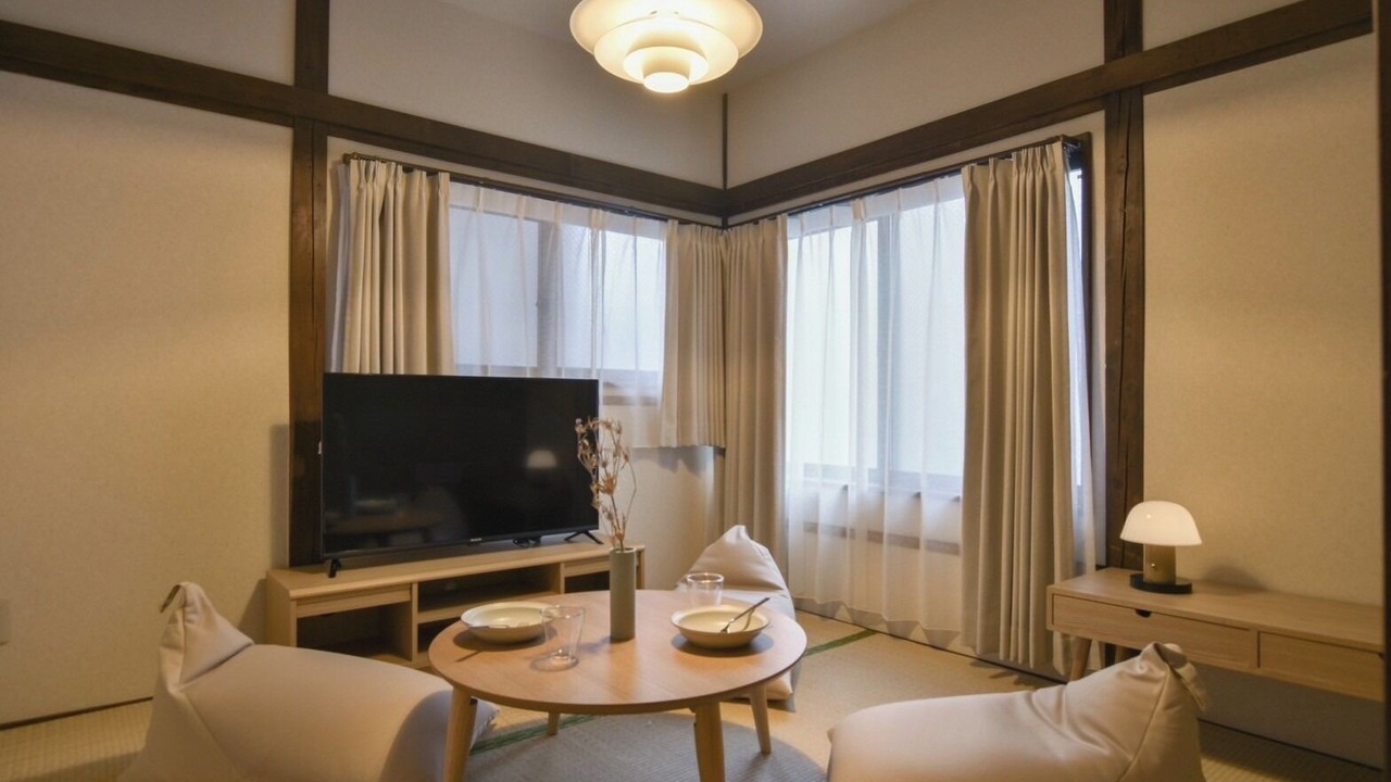 Photo of Livingroom in Morishita