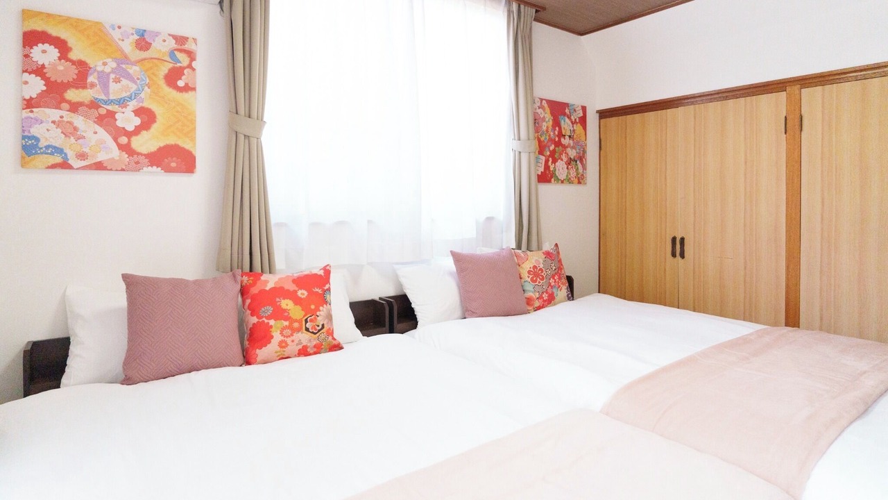 Photo of Bedroom in Itabashi