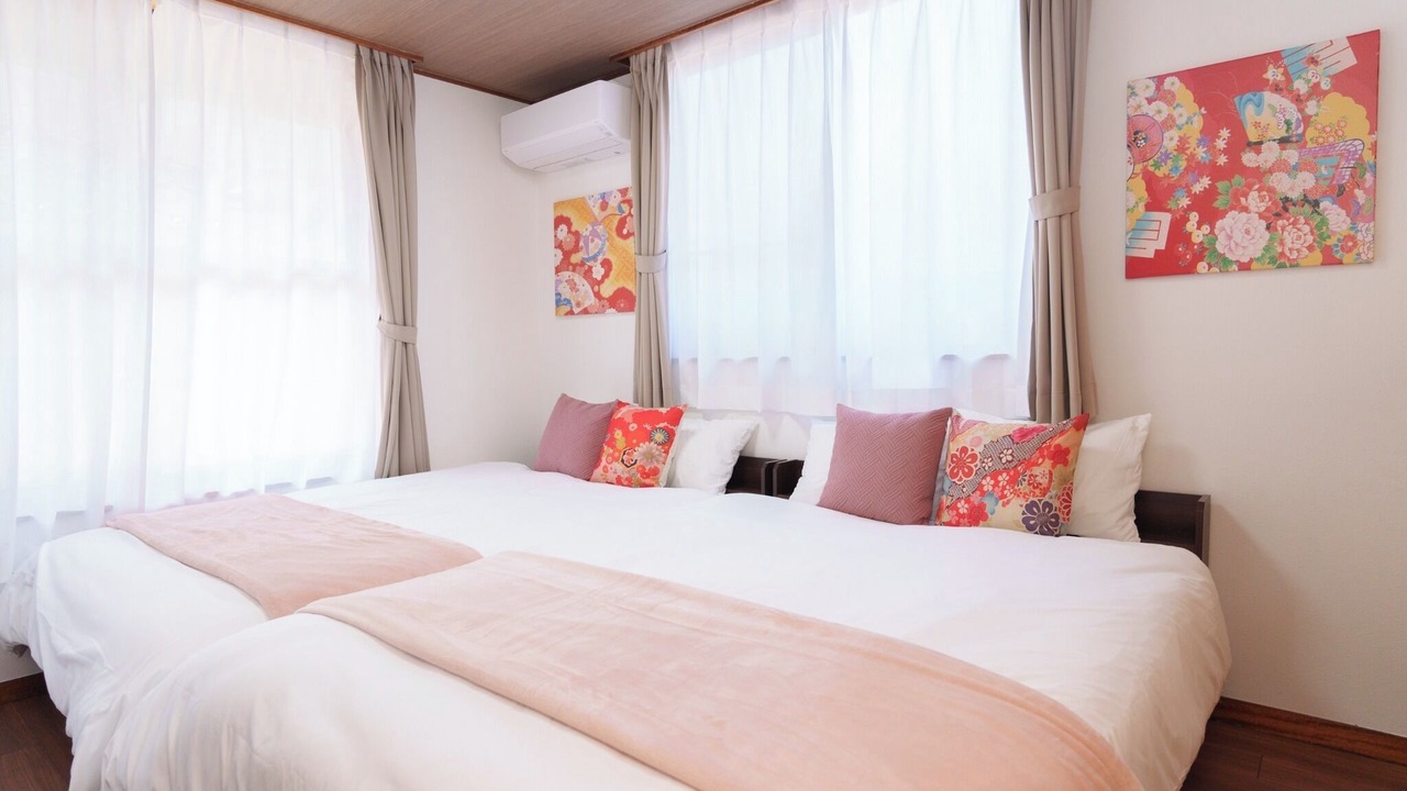 Photo of Bedroom in Itabashi