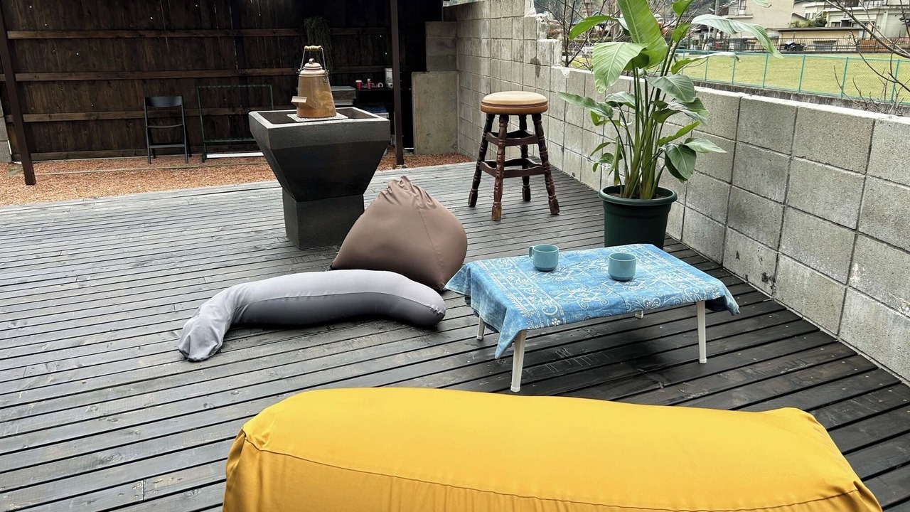 Photo of Patio Balcony in Taiki
