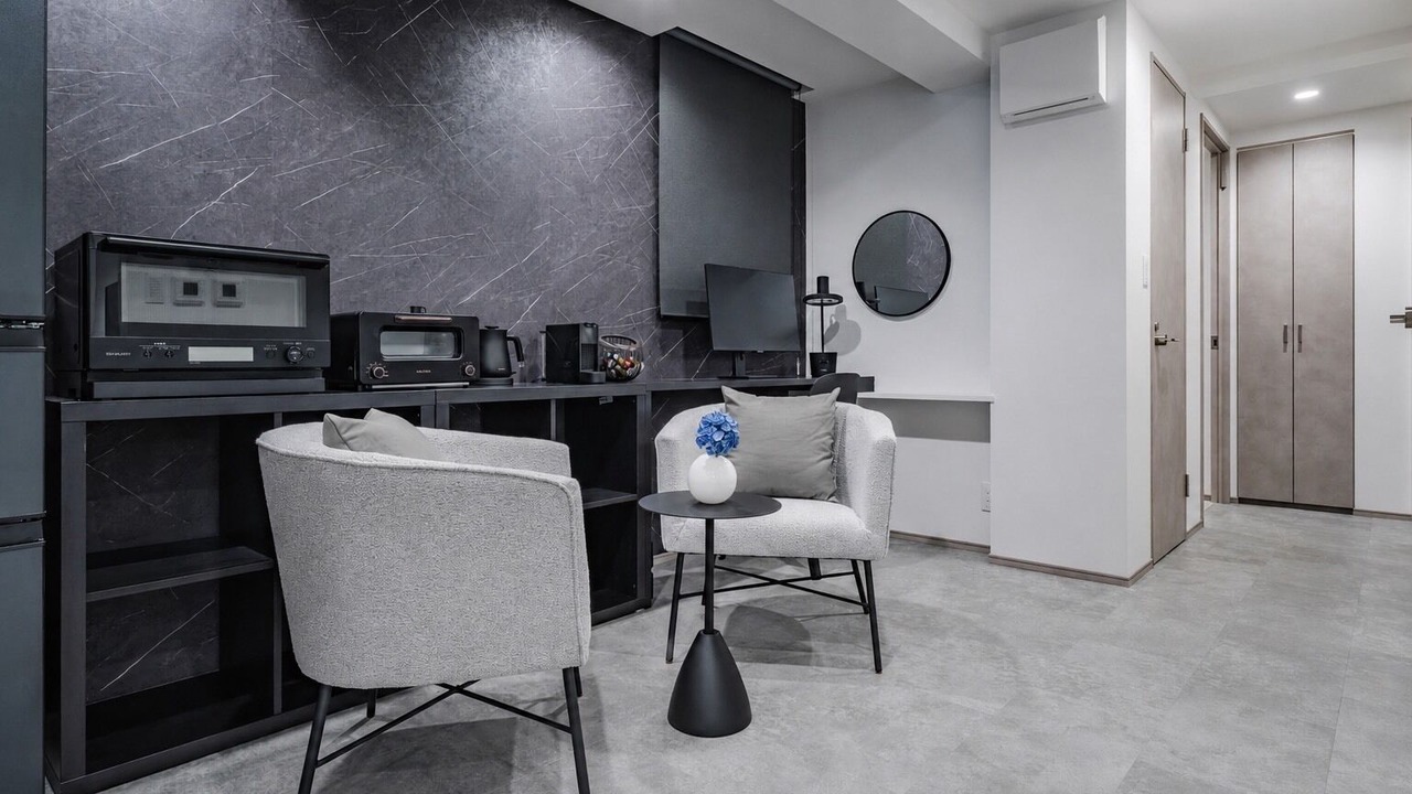 Photo of Livingroom in Ebisu