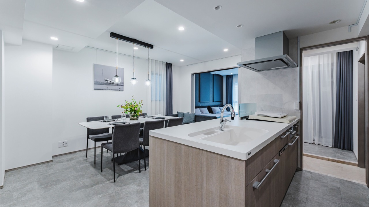 Photo of Kitchen in Ebisu