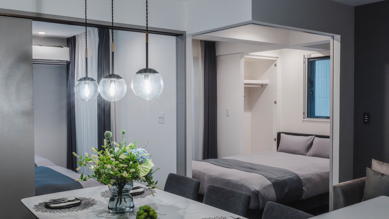 Photo of Bedroom in Ebisu
