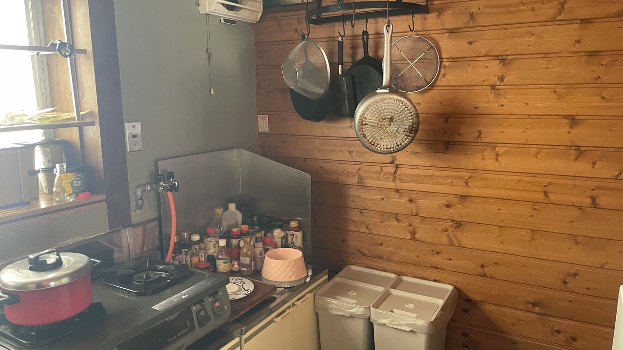 Photo of Kitchen in Yuzawa