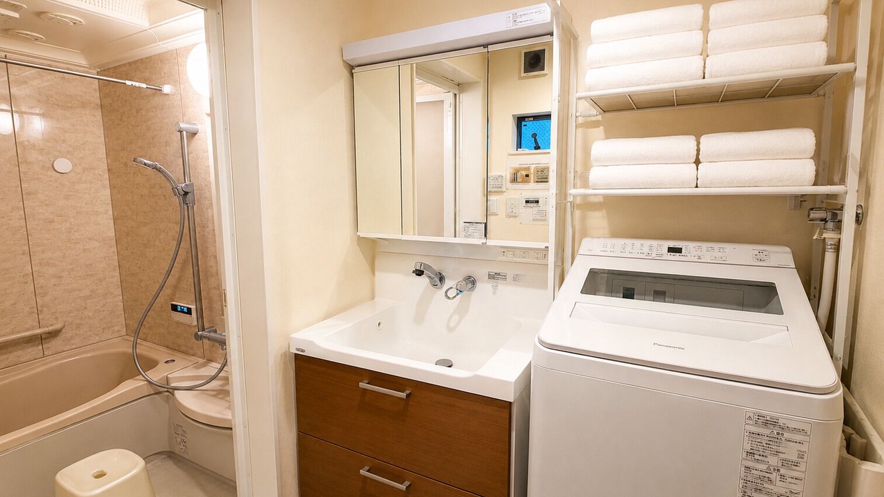 Photo of Bathroom in Ojima