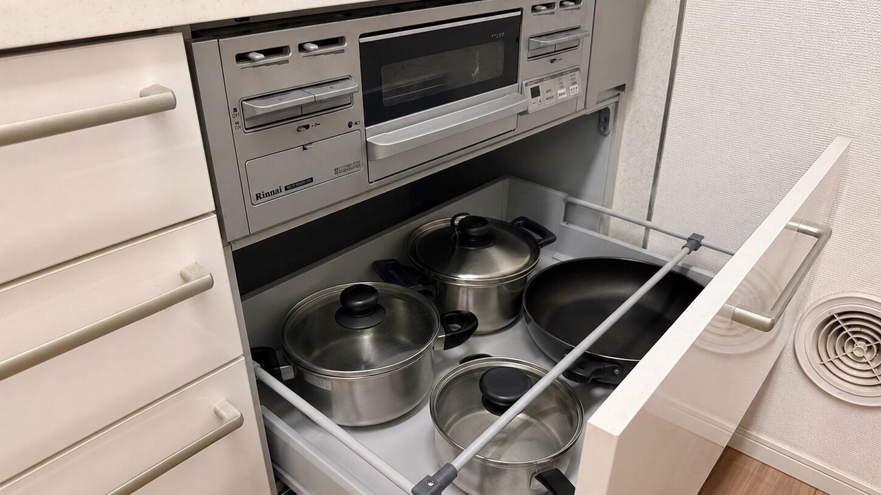 Photo of Kitchen in Ojima